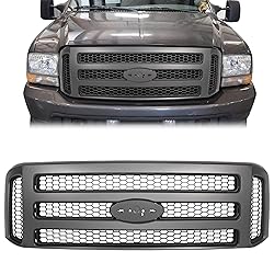 ECOTRIC New Front Grille Grill Compatible with 1999