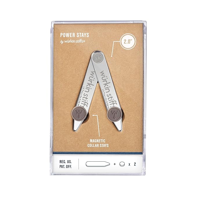 wurkin stiffs magnetic collar stays