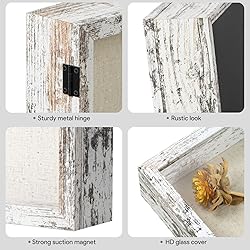 Califortree 11x14 Shadow Box Frame with Linen Back