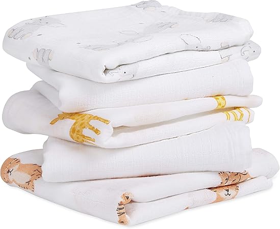 muslin squares amazon