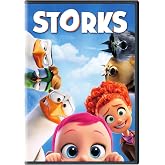 Storks (DVD)