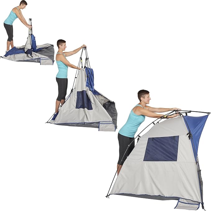 Sports \u0026 Outdoors Seaside Quick Shelter 