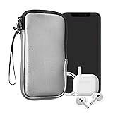 kwmobile Neoprene Phone Pouch Size XL