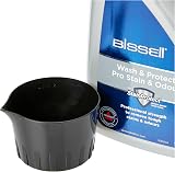BISSELL Wash and Protect Pro Carpet Shampoo 2x Concentrated Scotch Guard Safe view 3