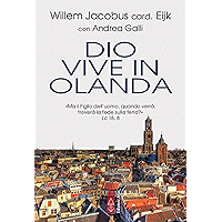 Dio vive in Olanda (Italian Edition) book cover Dio vive in Olanda (Italian Edition) book cover