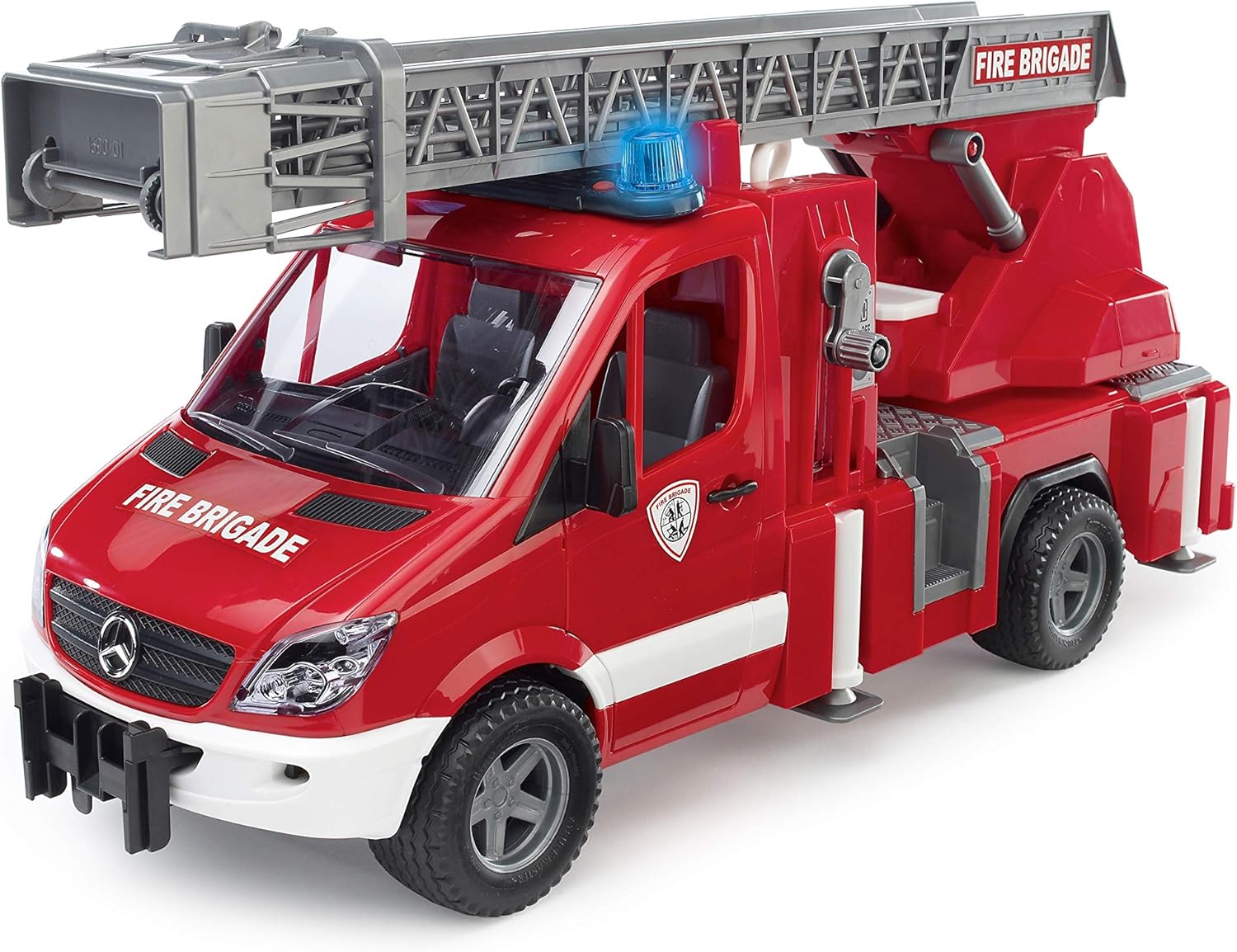 Bruder 02532 MB Sprinter Fire Engine 
