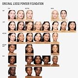 bareMinerals Original Foundation SPF15 Fairly Medium 05 8g Matte Finish Mineral view 8