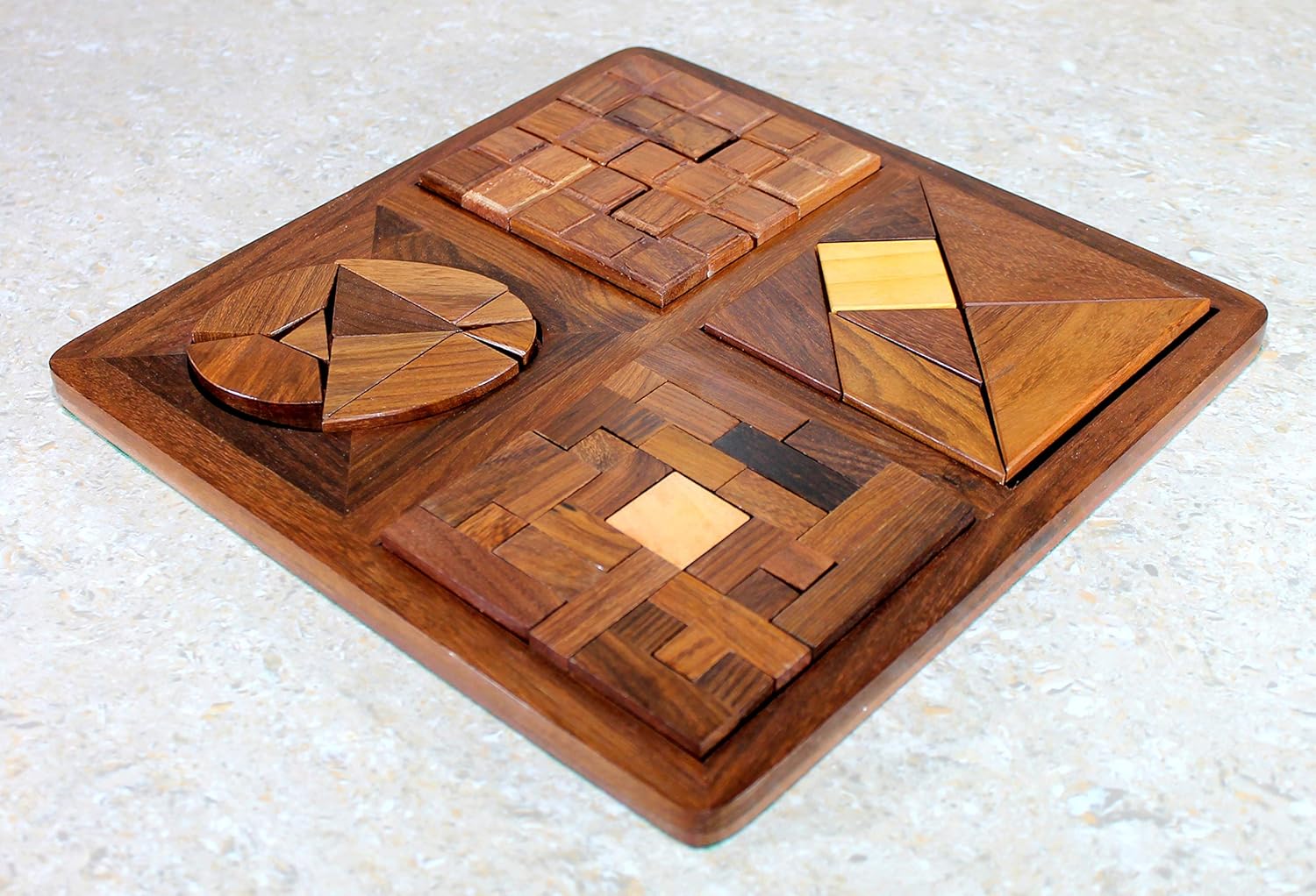 wooden puzzle games