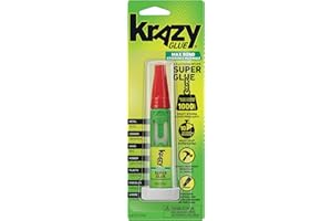 Krazy Glue Advanced Pen Stylo Super Glue - 4 ml 10340LMR