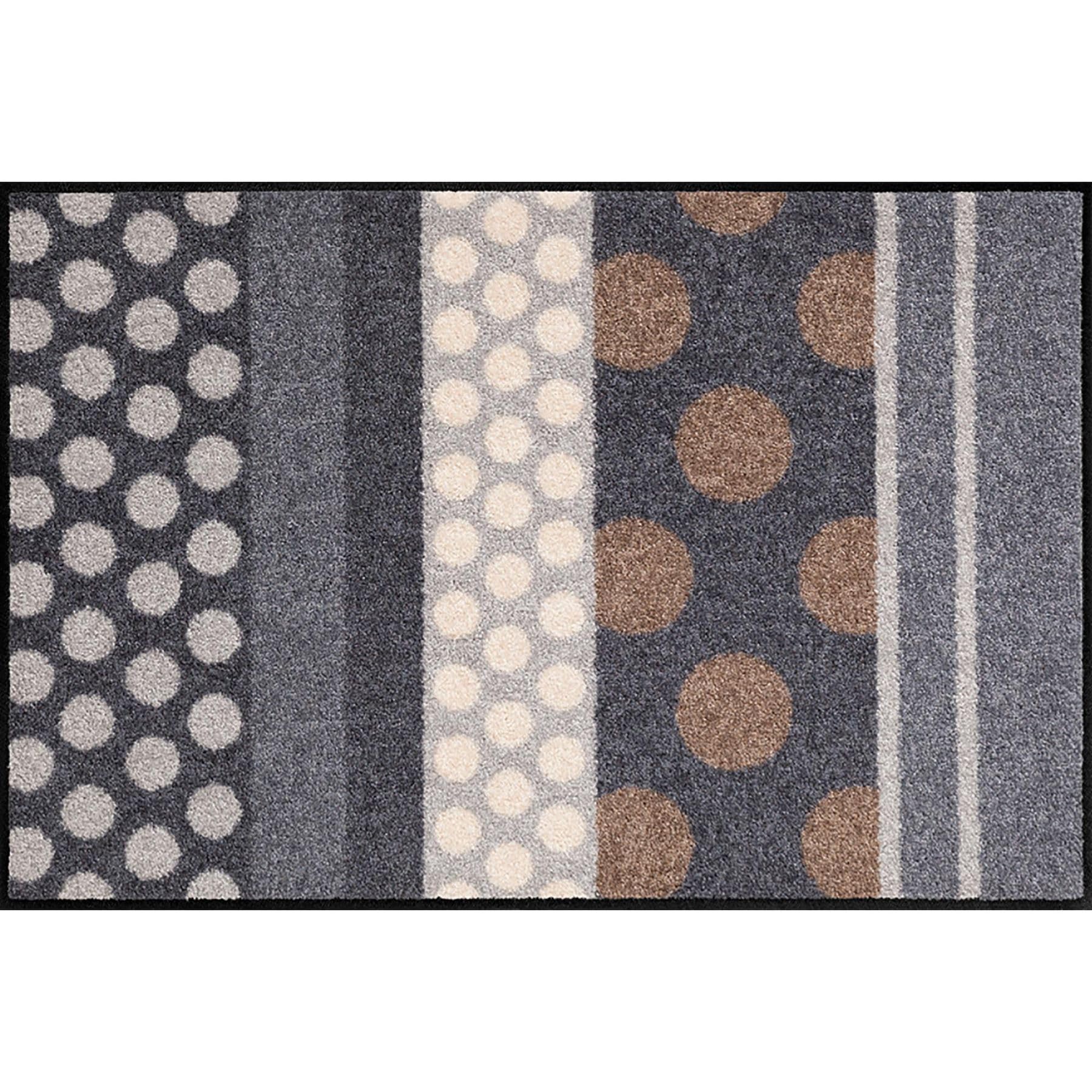 Salonloewe doormat grey size 50x75 cm