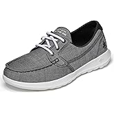 Skechers Women's Go Walk Lite - Isla Boat Shoe