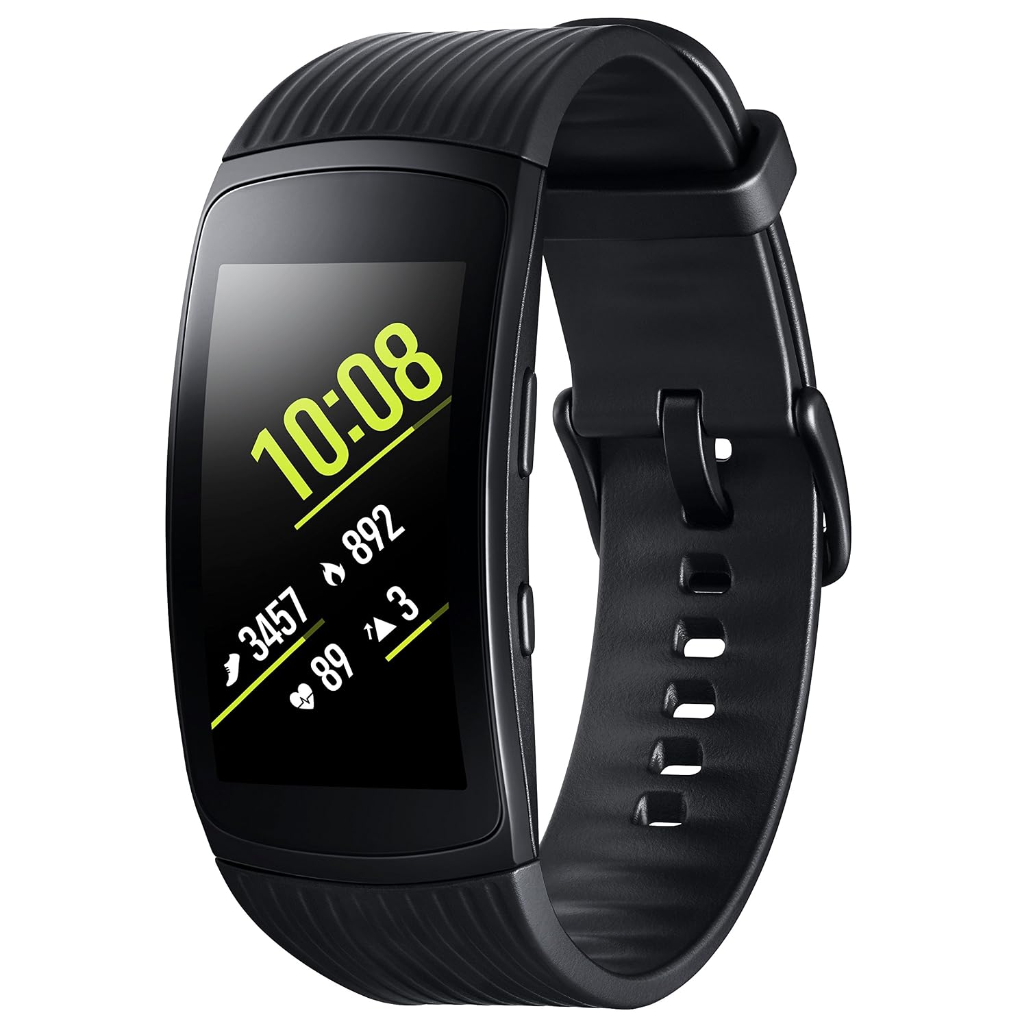 Samsung Gear Fit 3 Pro Amazon FitnessRetro