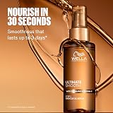 Wella Professionals ULTIMATE SMOOTH Miracle Oil Serum 30ml view 3