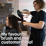 Olivia Garden Expert Blowout Speed Gold Brown 55 Ceramic Round Brush view 7