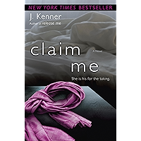 Claim Me (The Stark Trilogy, Book 2) book cover