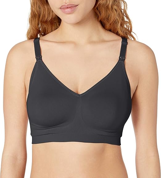 Playtex Women's Maternity Nursing Seamless Wirefree Full Coverage Bra US4956