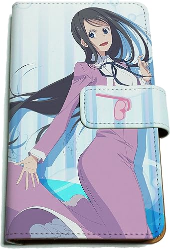 Amazon 手帳型マルチサイズケース あまんちゅ 03 大木双葉 アニメ 萌えグッズ 通販