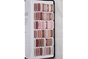 UPAFEXXI-Laminated Bible Tabs for Women and Men (Gold Foil Embossed Lettering) Reposition Large Print tabs, Easy to Read and Apply, 80 Bible Chapters Labels for Easy Navigation(Earth Tone Theme)