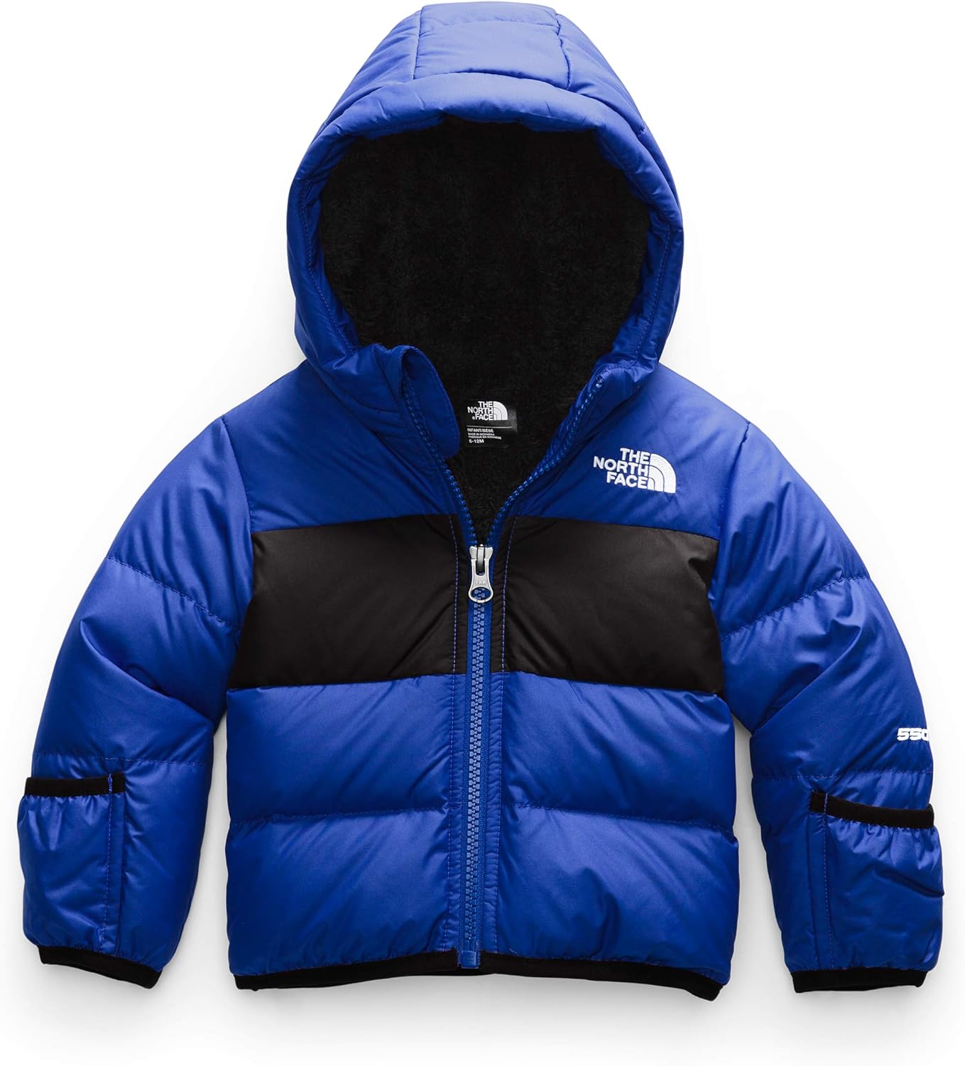 The North Face Infant Moondoggy Hoodie: Clothing