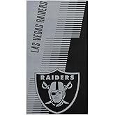 Northwest Las Vegas Raiders NFL Progression Jacquard Beach Towel 36 x 72 Inches