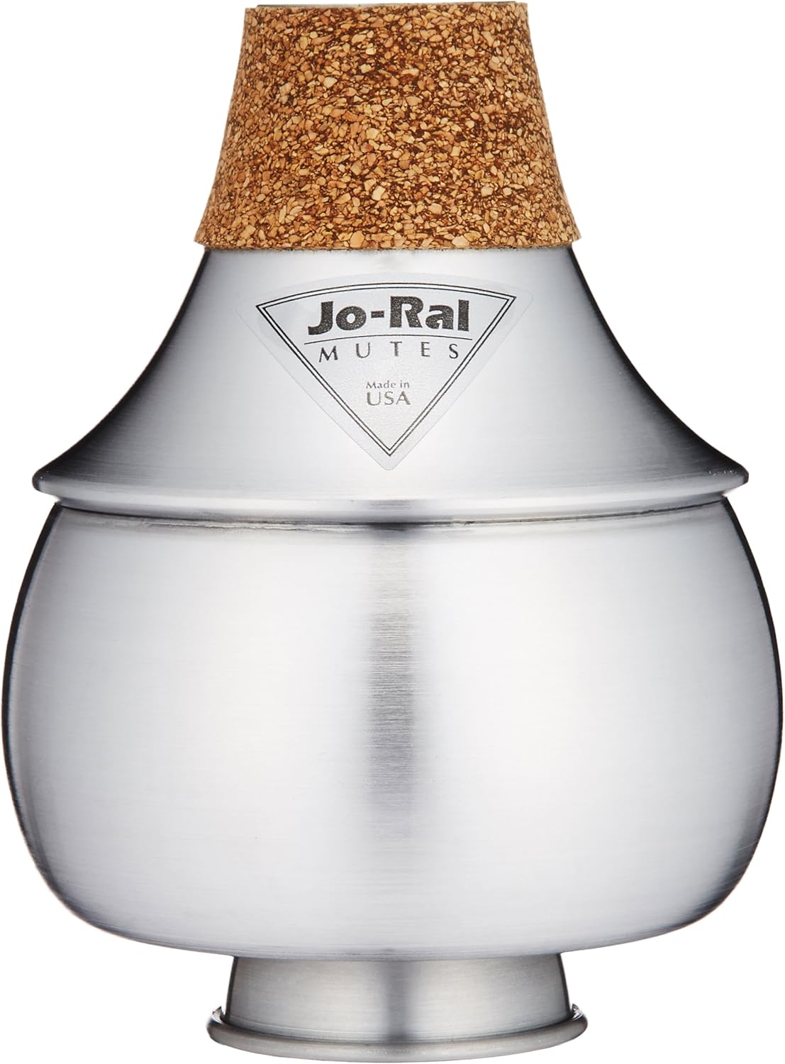 JoRal Trumpet Bubble Mute Aluminium Amazon.co.uk Musical Instruments