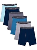 Fruit of the Loom Men's Coolzone Boxer Briefs (Assorted Colors)