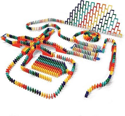 domino building sets