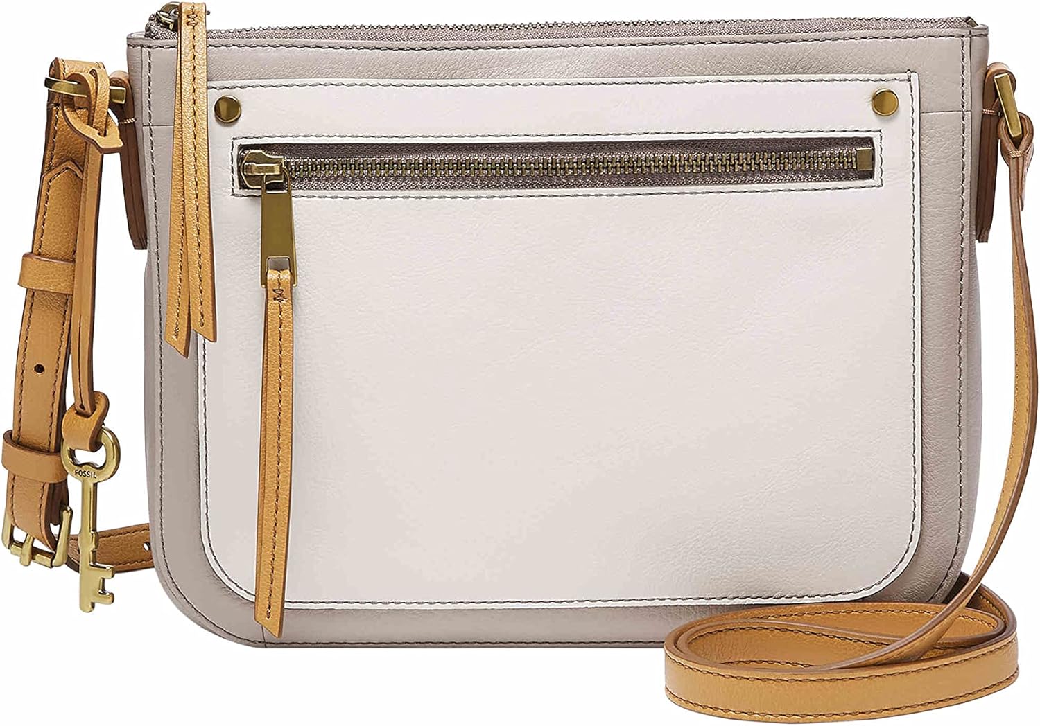 Fossil Farrah Multicolor Crossbody Bag SHB2755258 Fashion