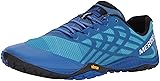 Merrell Men's Trail Glove 4 Runner, Nautical, 13 M US