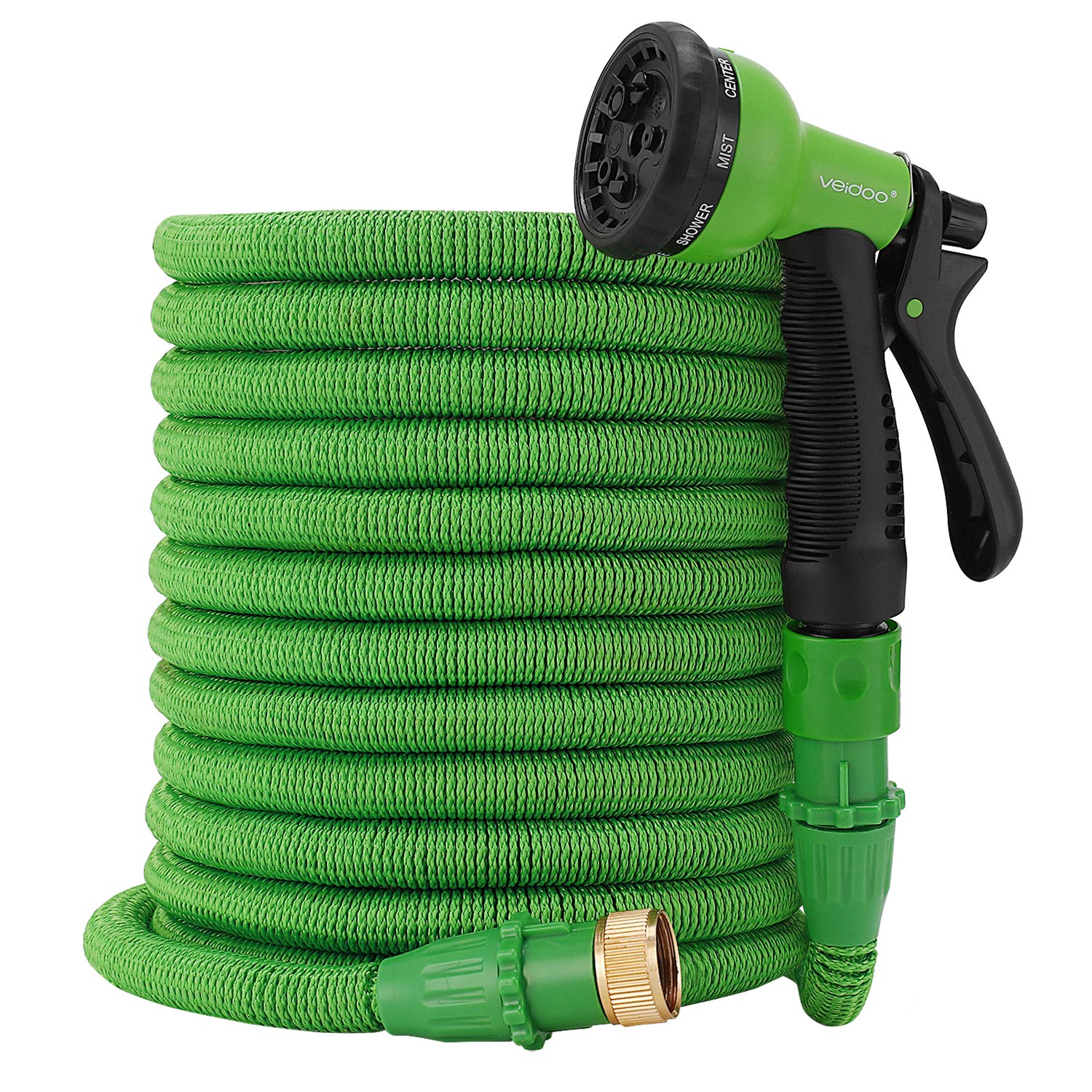 "Pocket Hose Silver Bullet Expandable Water Hose As Seen On TV, 75 ft