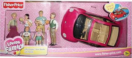 fisher price loving family dad