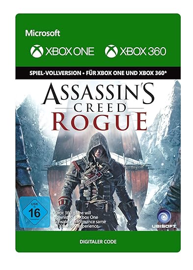 Assassin's Creed Rogue | Xbox One/360 - Download Code
