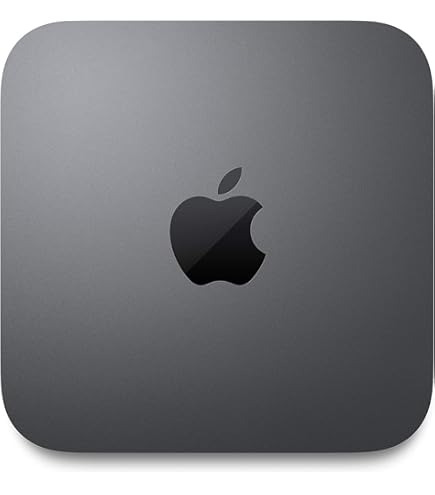 Mac mini 2018 / メモリ16GB / 500GB SSD / i3 Amazon.com: Apple Mac Mini (Late 2018) 3.6GHz Quad-Core
