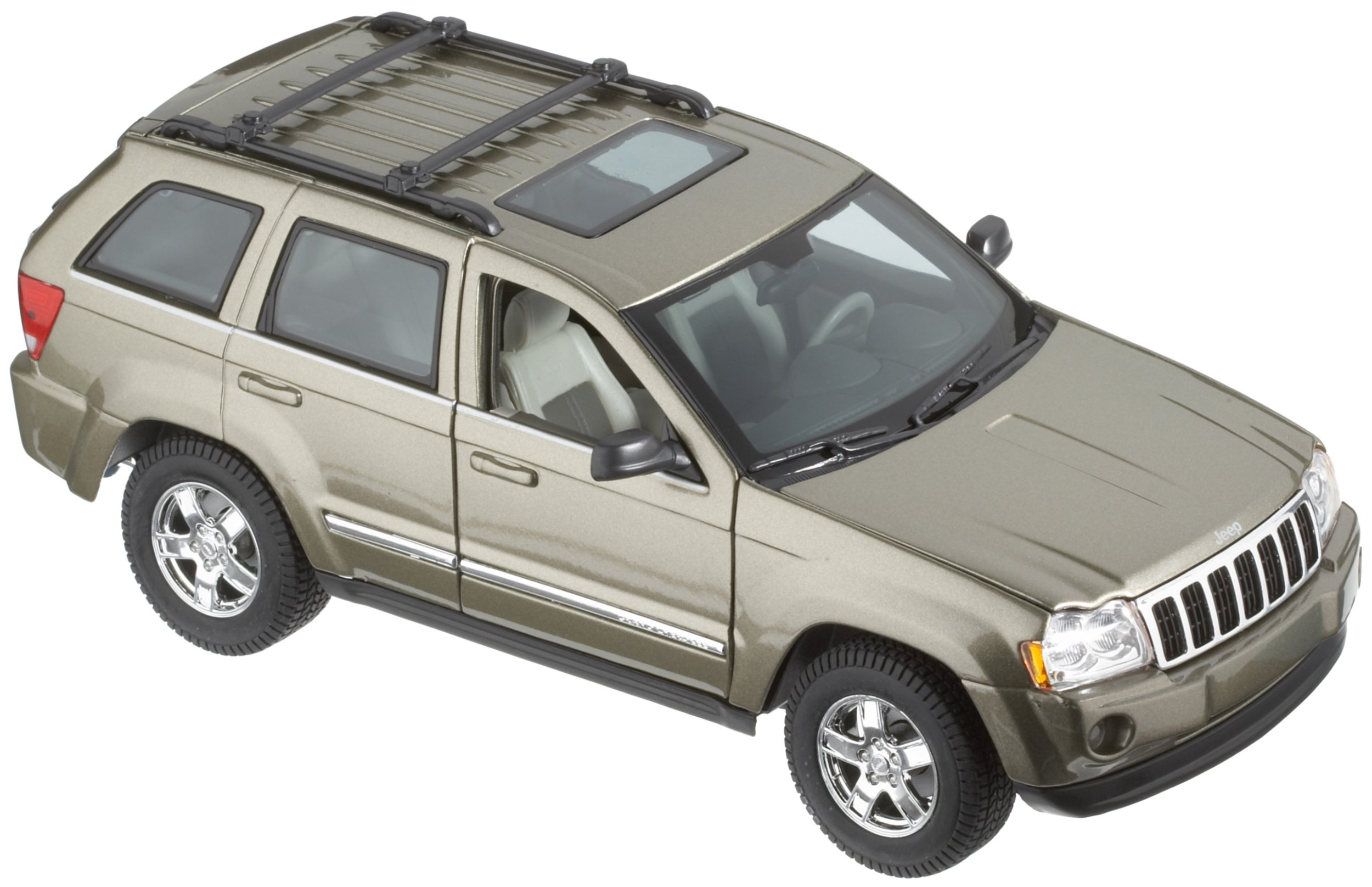 jeep grand cherokee maisto