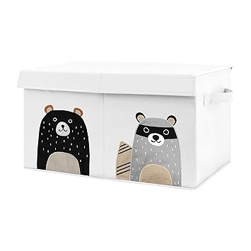 baby boy storage box