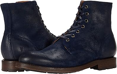 bowery lace up frye