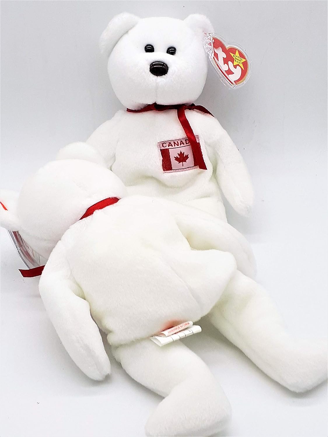 mcdonald's international beanie bears