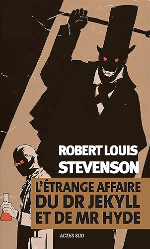 Download L'étrange affaire du Dr Jekyll et de Mr Hyde (Babel t. 263) PDF