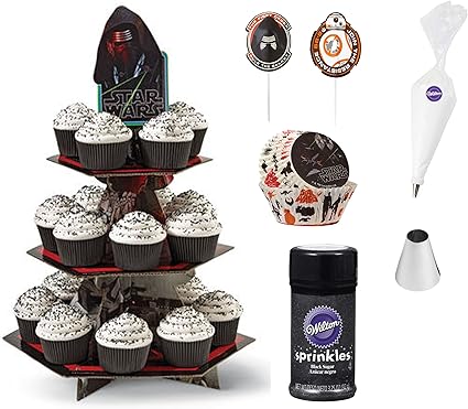 star wars cake decorating kit