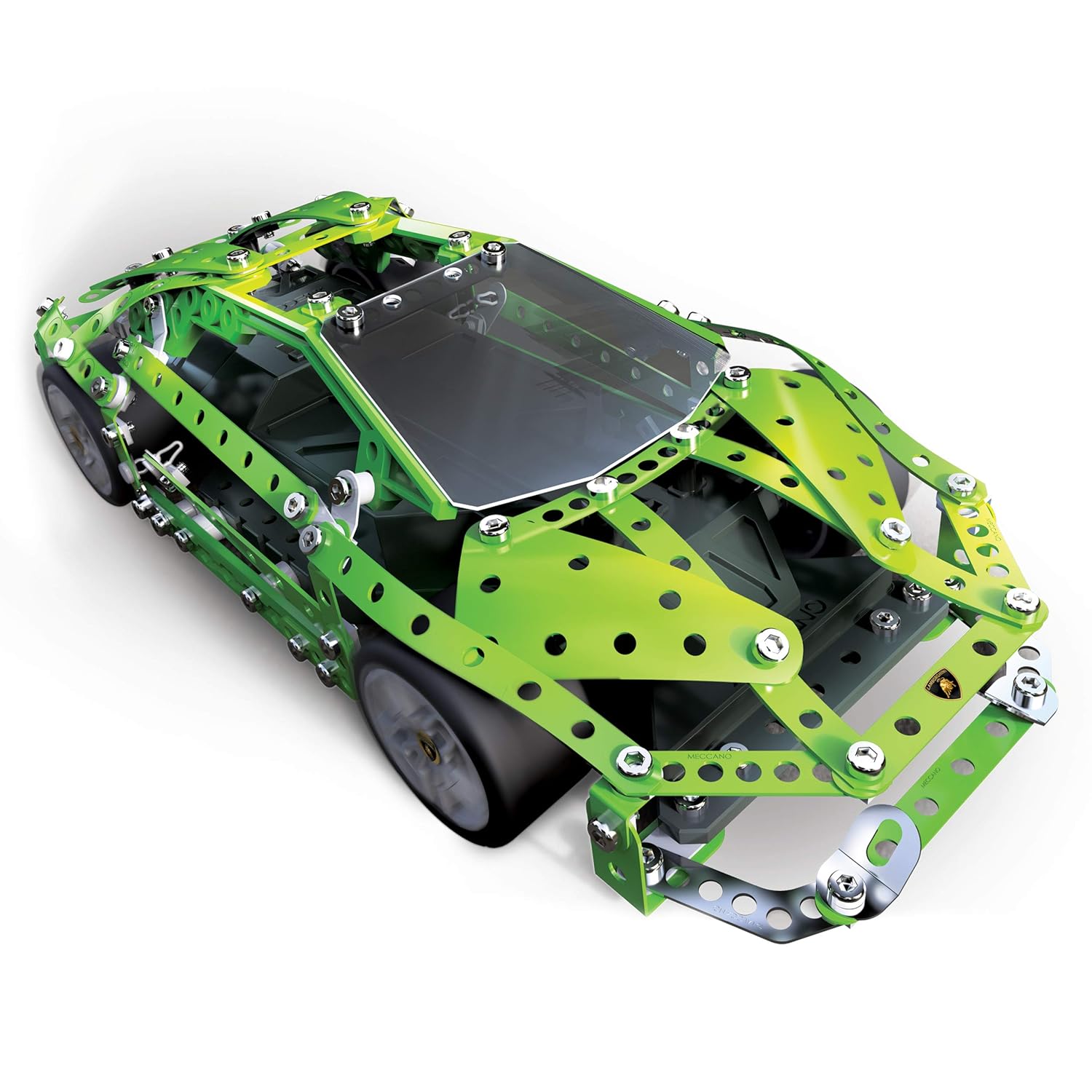meccano lamborghini huracan rc