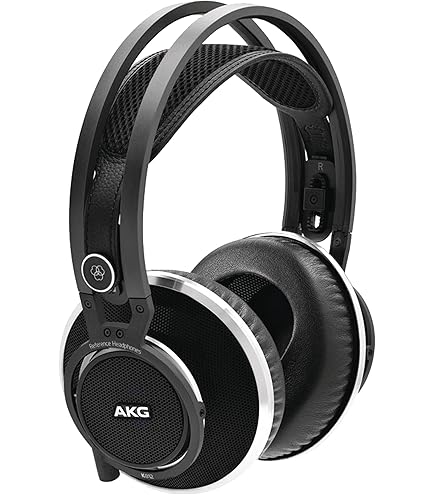 Amazon.com: AKG Pro Audio K872 Master Reference, Closed-Back