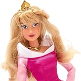 Disney Store Aurora Classic Doll Sleeping Beauty 11 inch posable 29cm view 8