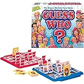 THE CLASSIC MYSTERY FACE GAME GUESS WHO? | Blue