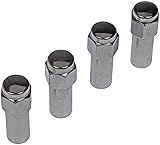 Dorman 711-202 Wheel Nut Chrome Crager Sat Mag