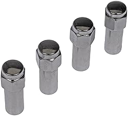 Dorman 711-202 Wheel Nut Chrome Crager Sat Mag