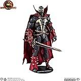 McFarlane Toys Mortal Kombat Spawn Action Figure