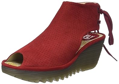 red fly london sandals