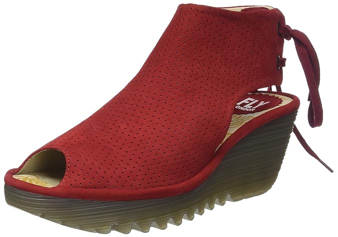 Fly London Damen Ypul799fly Sandalen