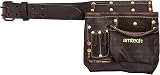 Amtech N0857 Heavy Duty Multi-Pocket Tool and Nail Pouch view 2