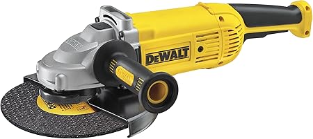Dewalt D28498 Qs Winkelschleifer 230mm 2400watt Amazon Co Uk Electronics